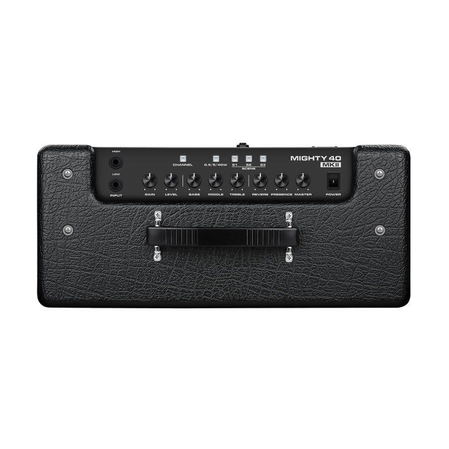 Nux Mighty 40 MKII Compact Combo Guitar Amplifier