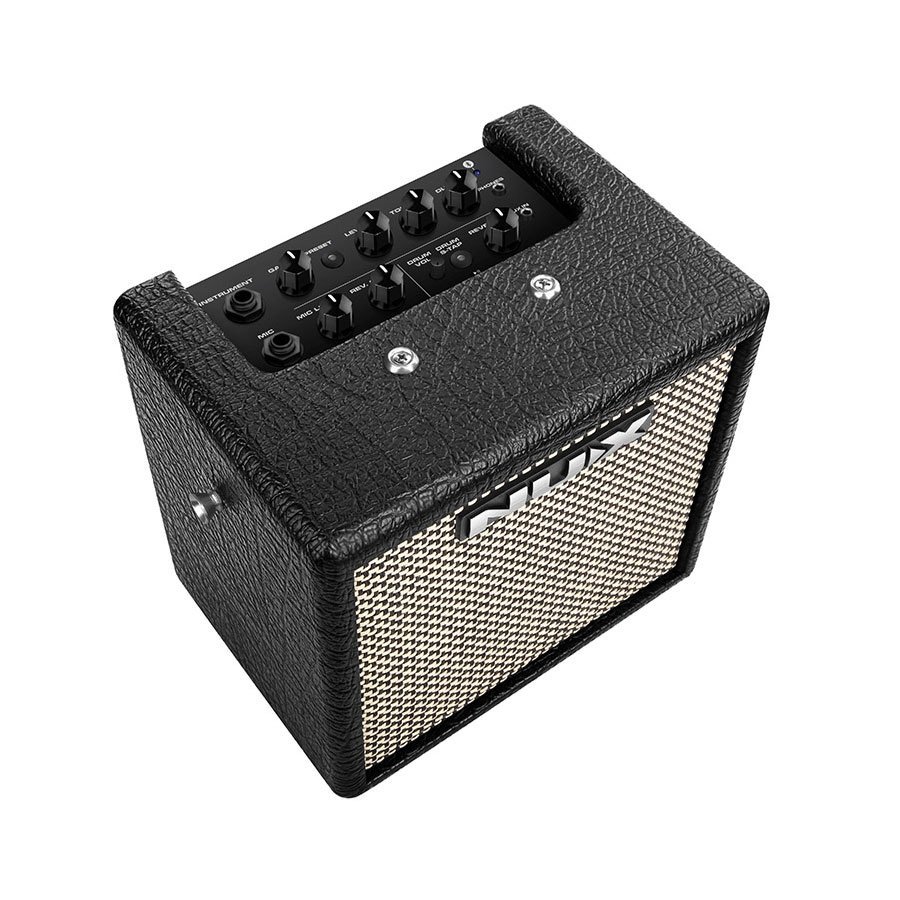 Nux Mighty 8 BT MKII Portable Desktop Guitar Amplifier NGA-8BT
