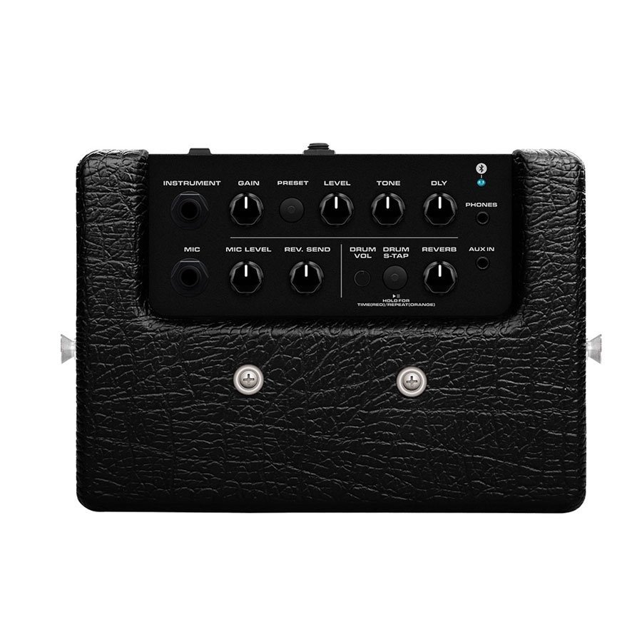 Nux Mighty 8 BT MKII Portable Desktop Guitar Amplifier NGA-8BT