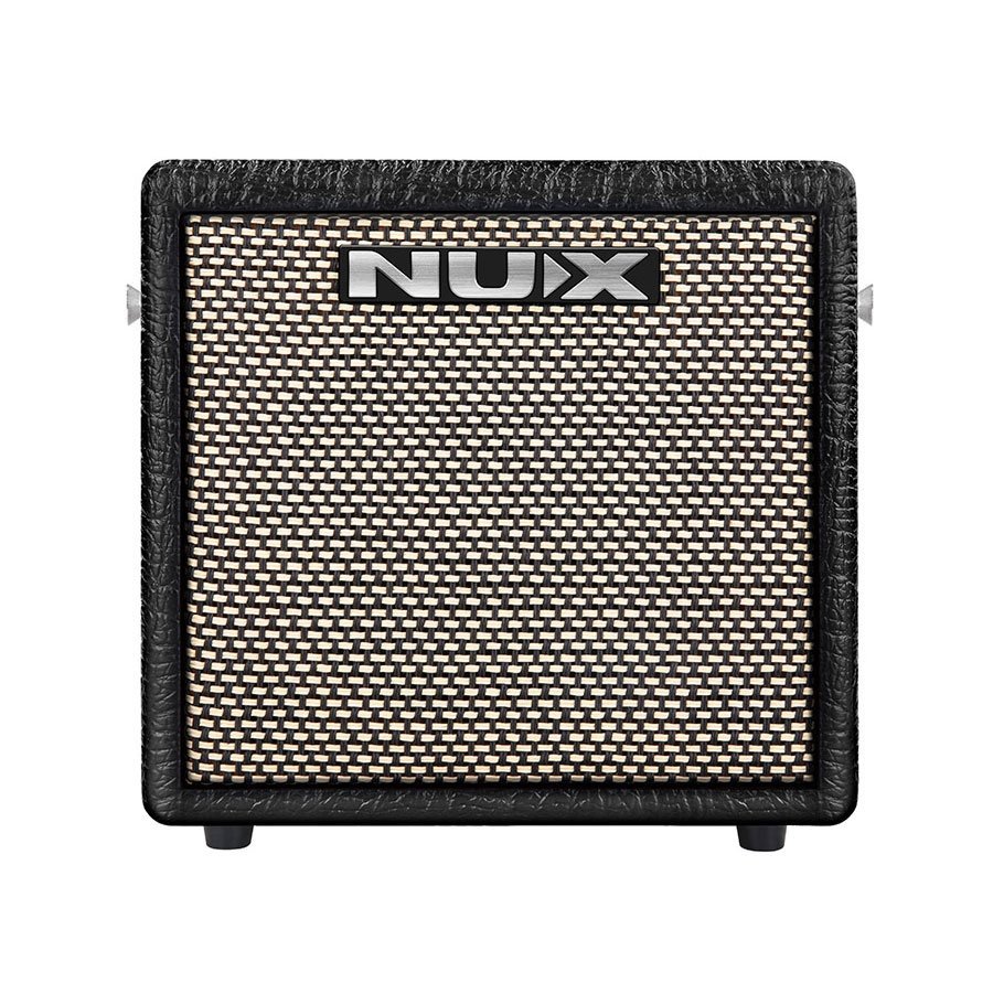 Nux Mighty 8 BT MKII Portable Desktop Guitar Amplifier NGA-8BT