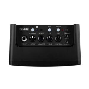 Nux-Mighty-Lite-BT-MKII-2-1.jpg Nux Mighty Lite BT MKII Portable Desktop Guitar Combo Amplifier NGA-3BT