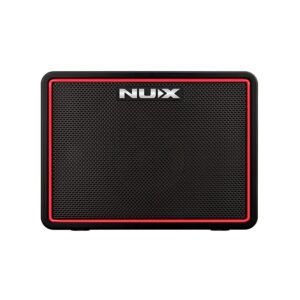 Nux-Mighty-Lite-BT-MKII.jpg Nux Mighty Lite BT MKII Portable Desktop Guitar Combo Amplifier NGA-3BT