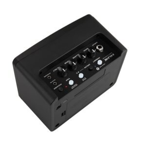 Nux-Mighty-Lite-BT-MKII-4-1.jpg Nux Mighty Lite BT MKII Portable Desktop Guitar Combo Amplifier NGA-3BT