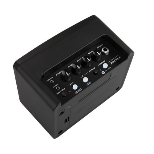 Nux-Mighty-Lite-BT-MKII-4-1.jpg Nux Mighty Lite BT MKII Portable Desktop Guitar Combo Amplifier NGA-3BT