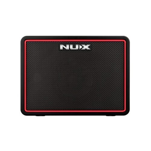 Nux-Mighty-Lite-BT-MKII.jpg Nux Mighty Lite BT MKII Portable Desktop Guitar Combo Amplifier NGA-3BT