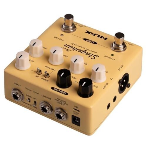 Nux NAP-5 Stageman Floor