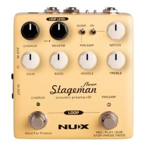 Nux NAP-5 Stageman Floor