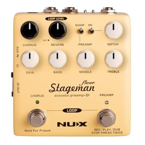 Nux NAP-5 Stageman Floor