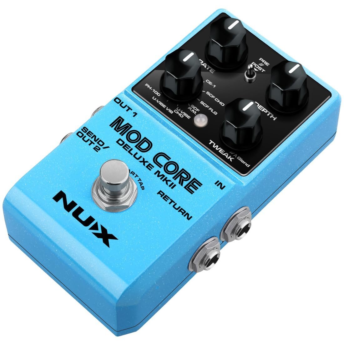 Nux NCM-2 MOD Core Deluxe MKII