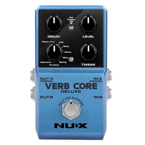 Nux NCR-2 Verb Core Deluxe