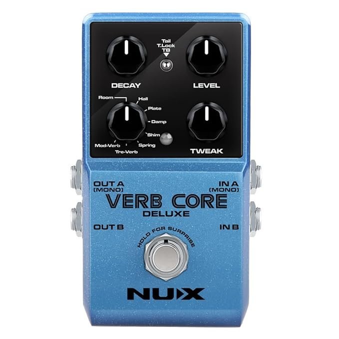 Nux NCR-2 Verb Core Deluxe