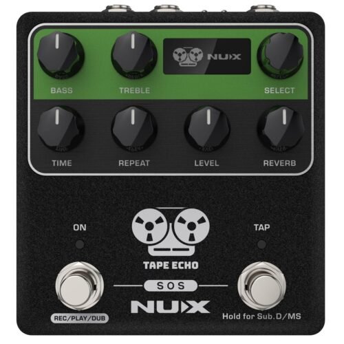 Nux NDD 7 Tape Echo