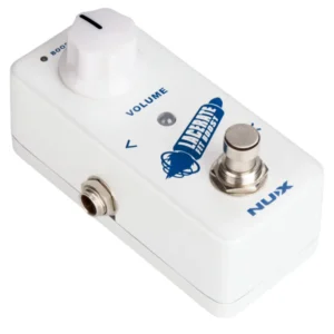 Nux-NFB-2-2-1.webp Nux NFB-2 Lacerate Mini Effect Pedal - White