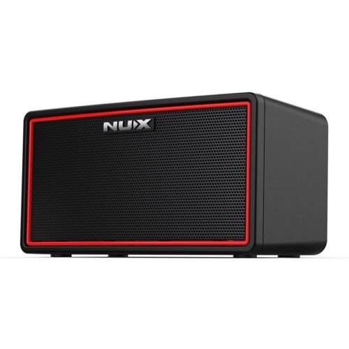 Nux NGA-10W Mighty Air Wireless Stereo Modeling Guitar Bass Amplifier with Bluetooth