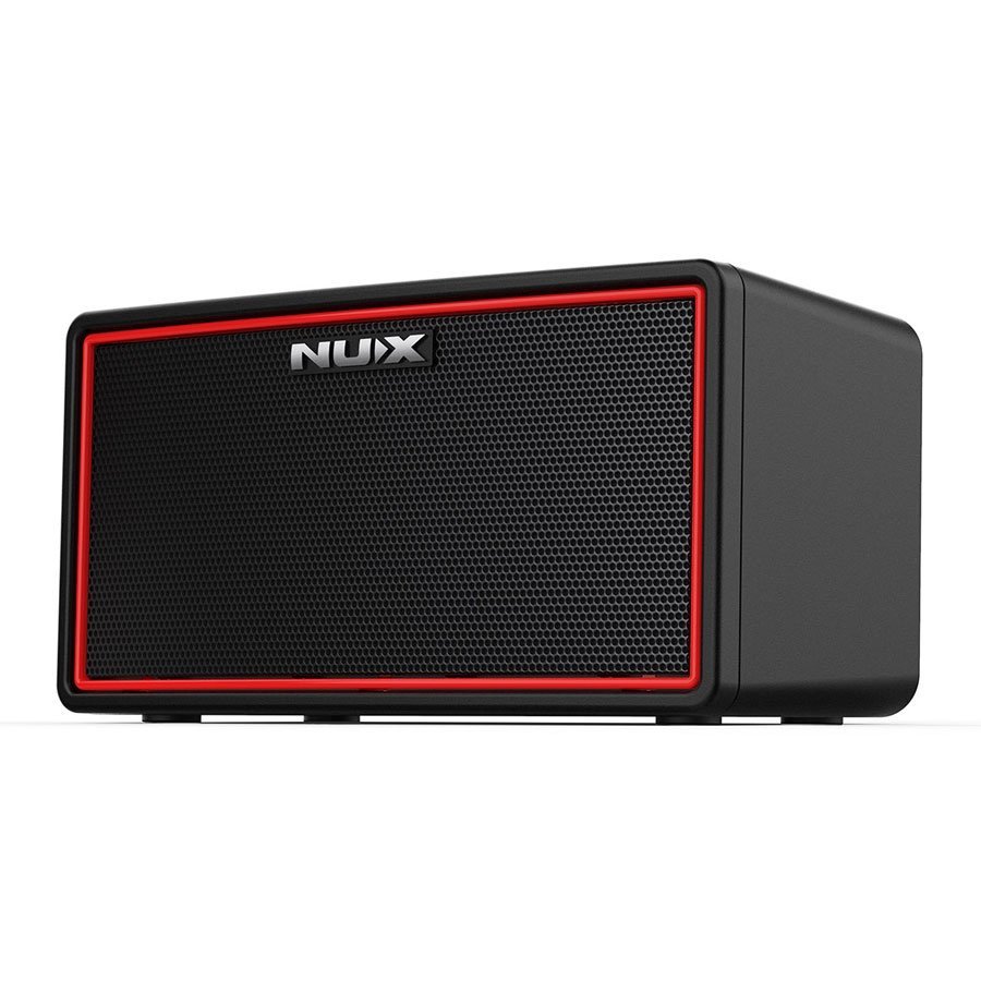 Nux NGA-10W Mighty Air Wireless Stereo Modeling Guitar Bass Amplifier with Bluetooth