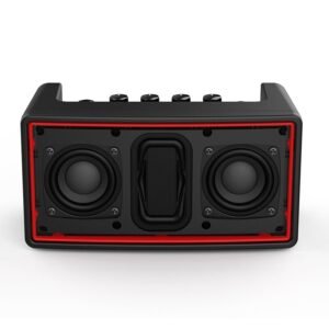 Nux NGA-10W Mighty Air Wireless Stereo Modeling Guitar Bass Amplifier with Bluetooth
