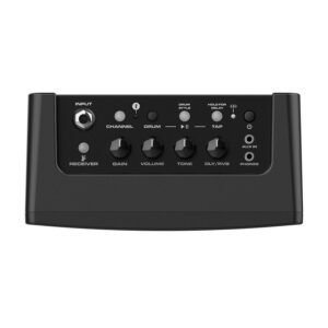 Nux NGA-10W Mighty Air Wireless Stereo Modeling Guitar Bass Amplifier with Bluetooth