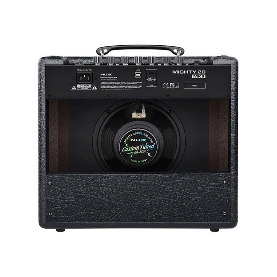 Nux NGA-20 Mighty 20 MK2 Guitar Amplifier