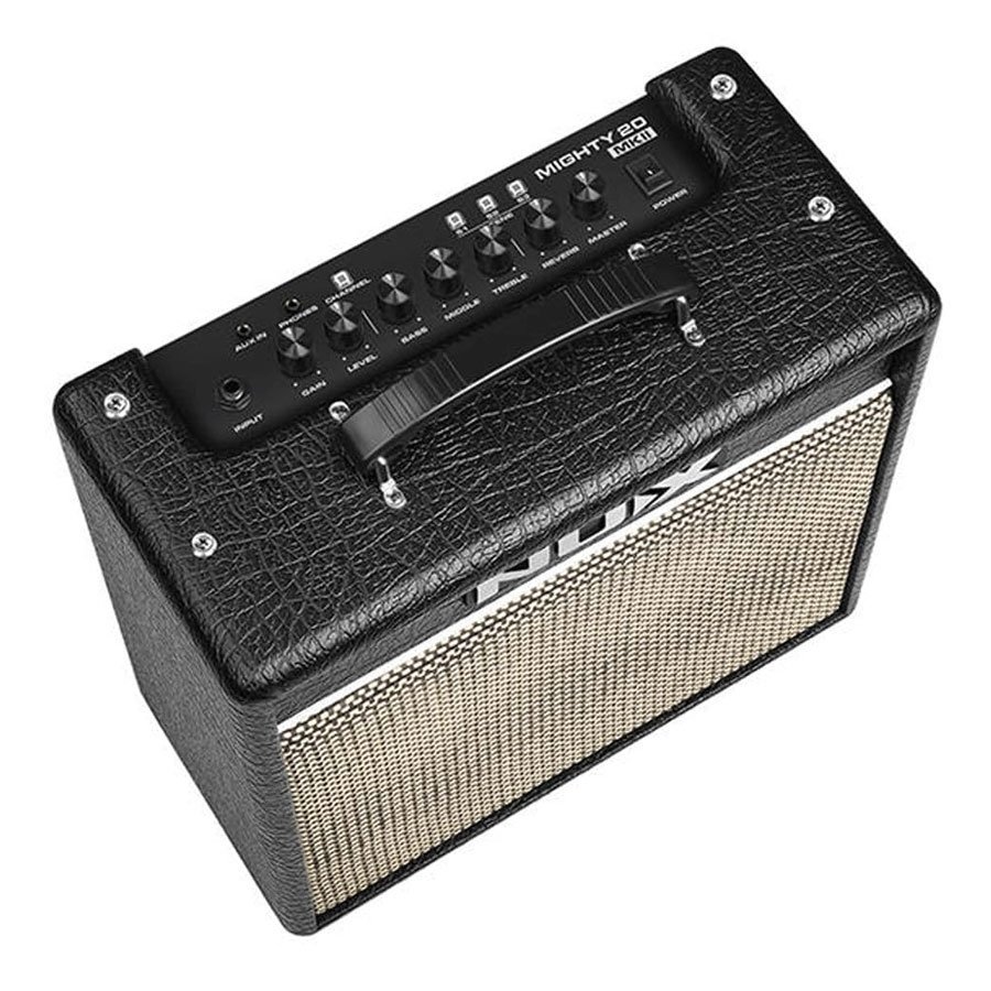 Nux NGA-20 Mighty 20 MK2 Guitar Amplifier