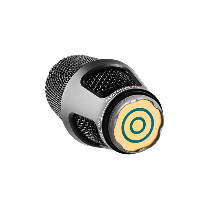 OC707_slider_3-1.png Austrian Audio OC707 WL1 True Condenser Wireless Microphone Capsule