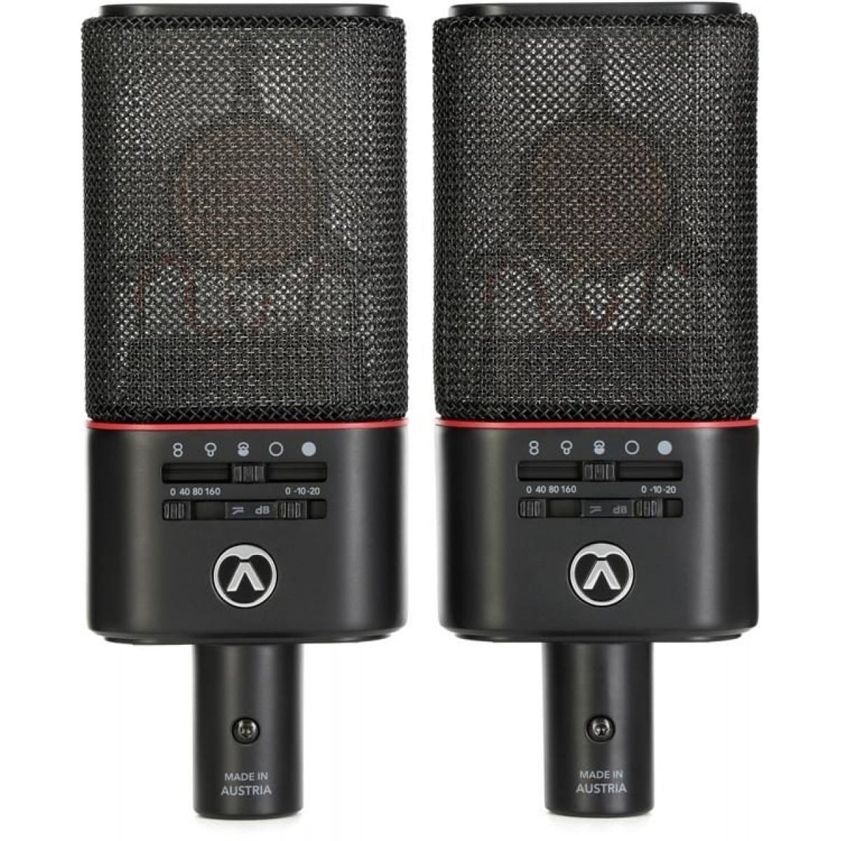 Austrian Audio OC818 Dual Set Plus