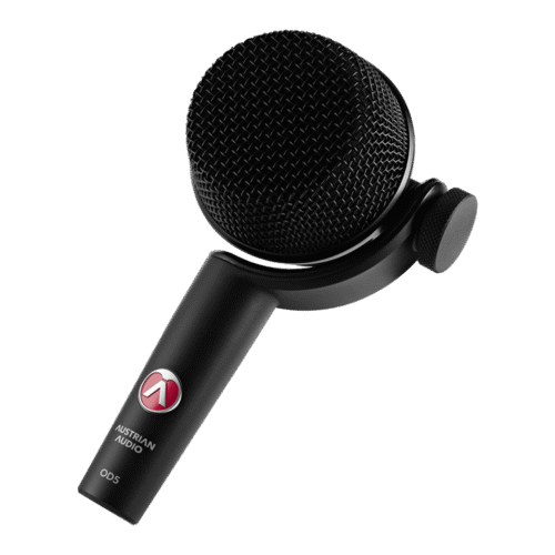 Austrian Audio OD5 Cardioid Active - Dynamic Instrument Microphone Austrian Audio OD5 Cardioid Active - Dynamic Instrument Microphone