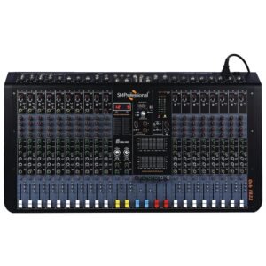 ORB -1822 Studiomaster 18 mic / 20 line channel DJ mixer