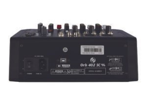 Studiomaster Orb 402 SC 4-Channel Mixer