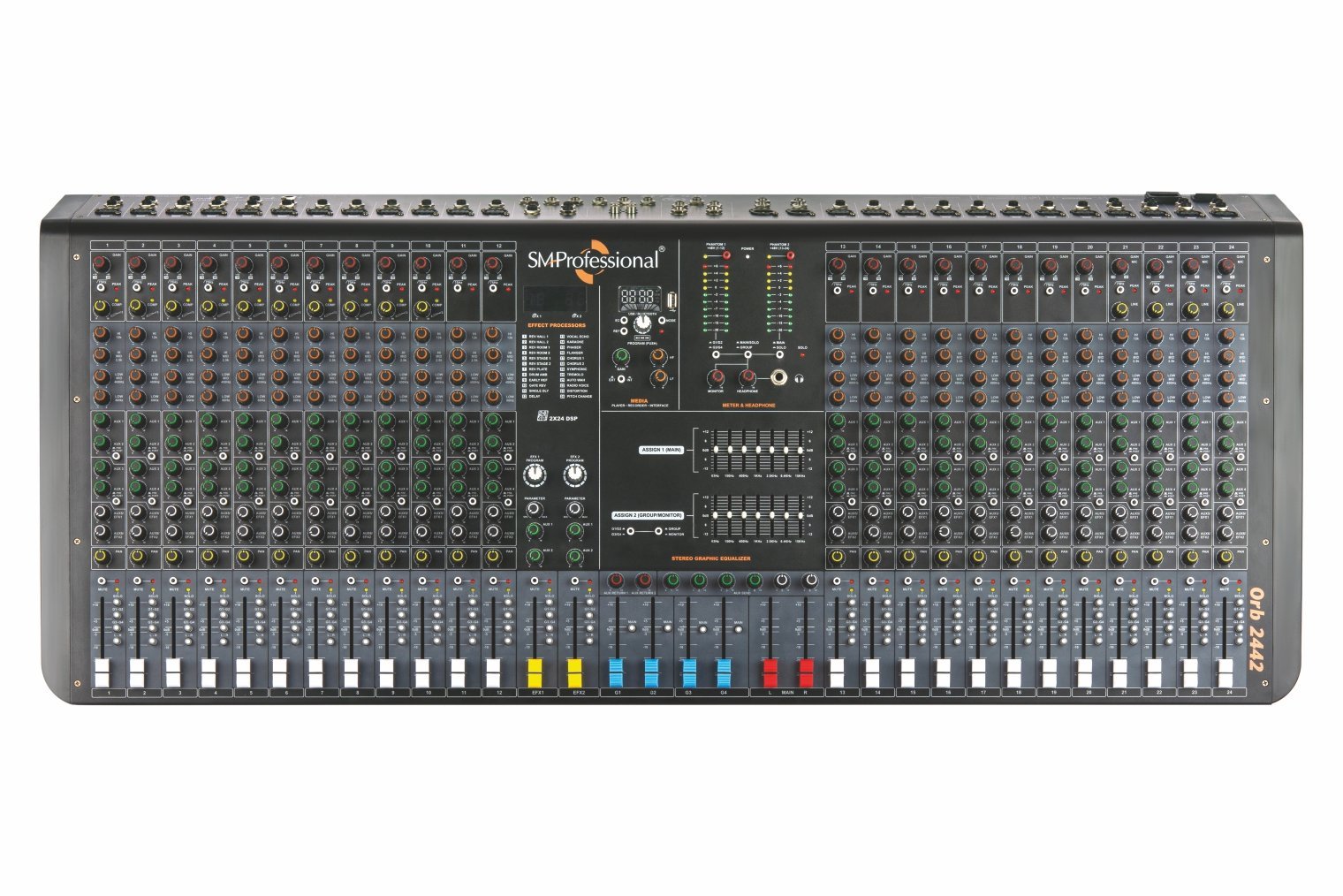Studiomaster ORB 2442 Mixer