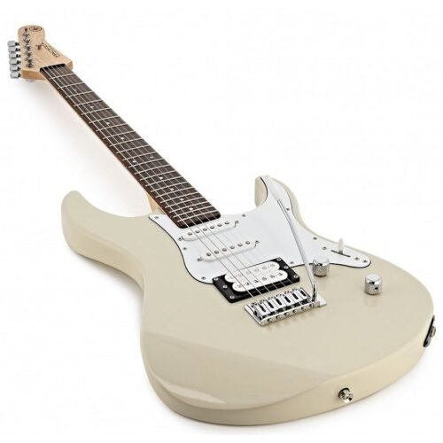 Yamaha Pacifica PAC112V 6-String Electric Guitar With Bag - Vintage White