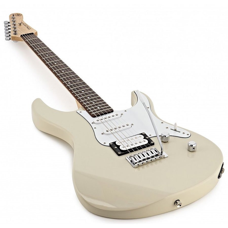 PAC112V-WHITE-3.jpg Yamaha Pacifica PAC112V 6-String Electric Guitar With Bag - Vintage White