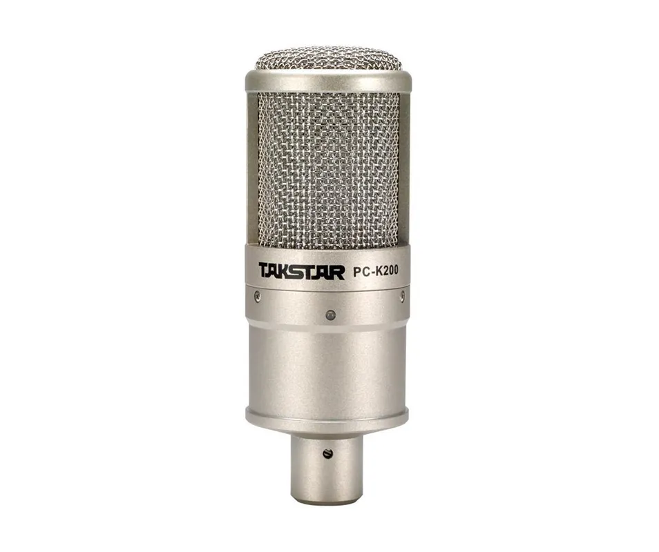 Takstar PC-K200 Condenser Microphone
