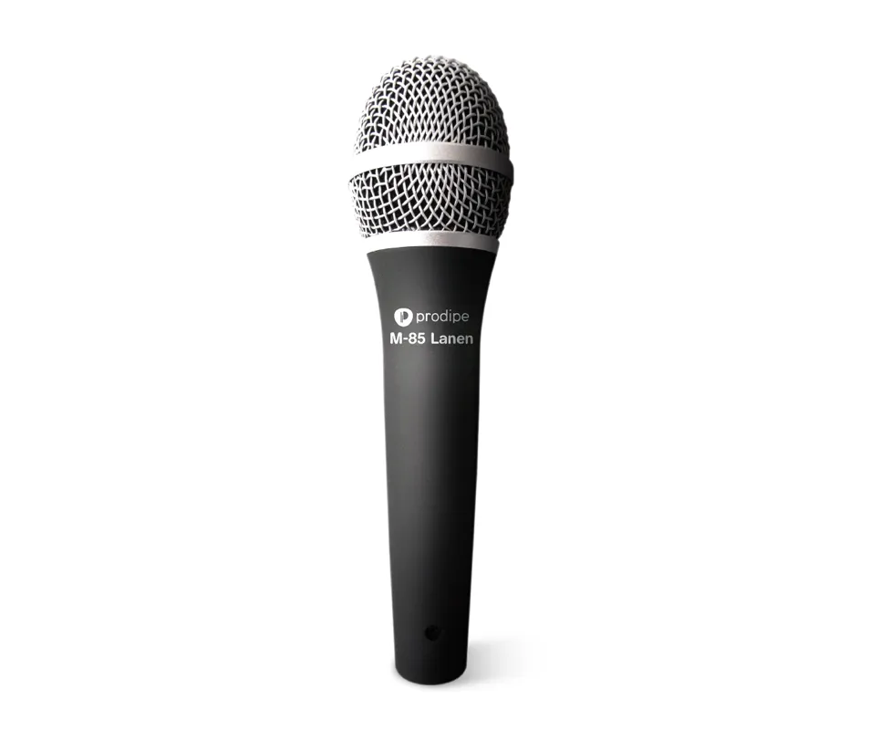 Prodipe M-85 Non-Switched Vocal Dynamic Microphone
