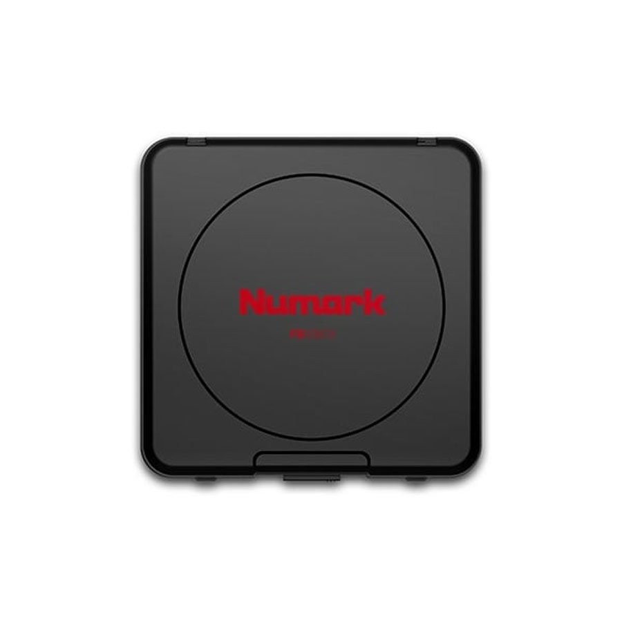 Numark PT01 Scratch Portable Turntable with DJ Scratch Switch