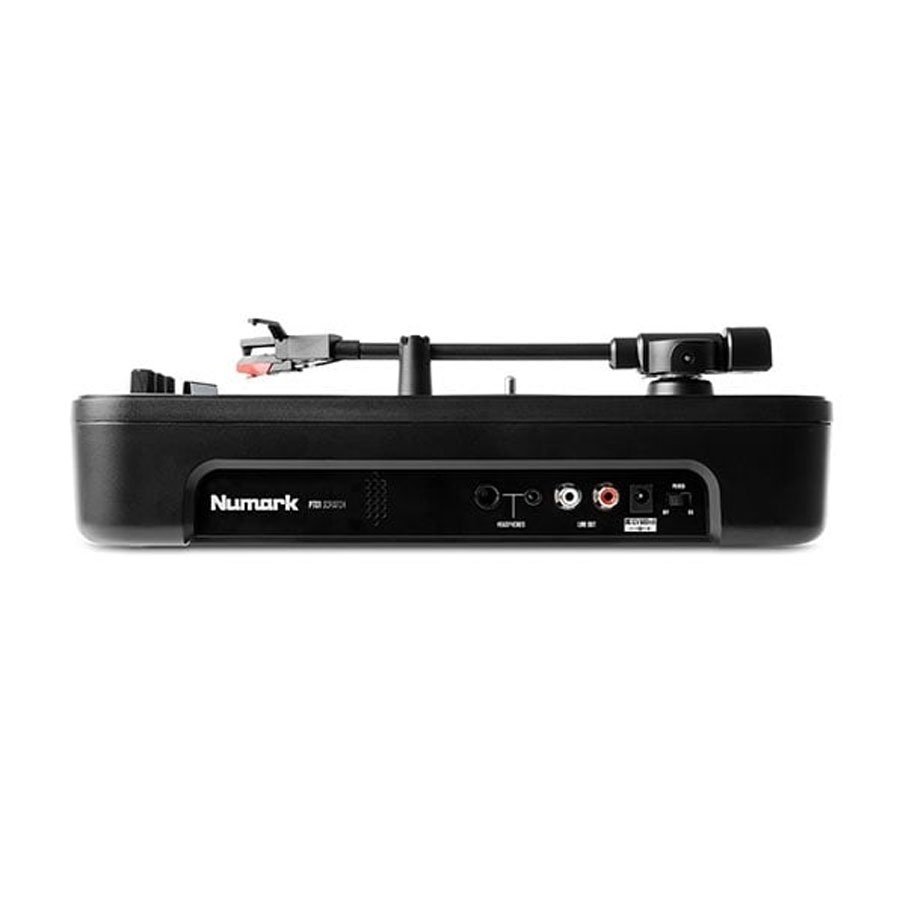 Numark PT01 Scratch Portable Turntable with DJ Scratch Switch