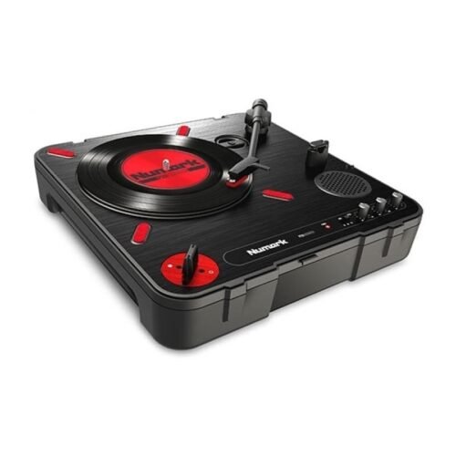 PT01-Scratch.jpg Numark PT01 Scratch Portable Turntable with DJ Scratch Switch