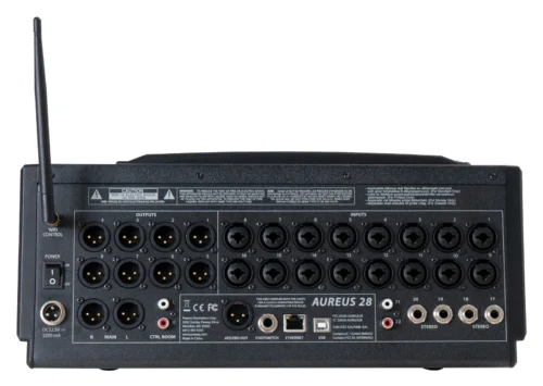 Peavey Aureus 28 Digital Mixer