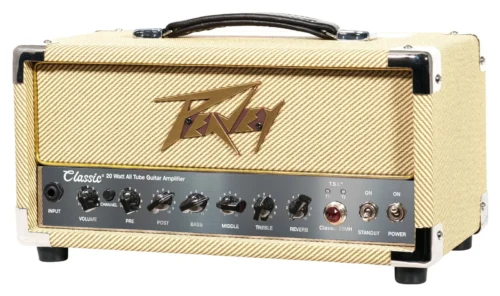 Peavey Classic? 20 MH Guitar Mini Amp Head