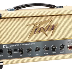 Peavey Classic? 20 MH Guitar Mini Amp Head