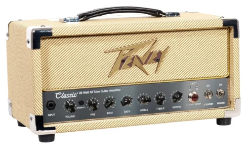 Peavey Classic? 20 MH Guitar Mini Amp Head
