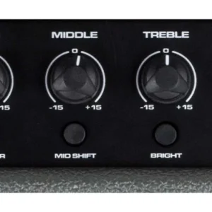Peavey MAX 250 5 Peavey MAX 250 250-Watt Bass Amp Combo