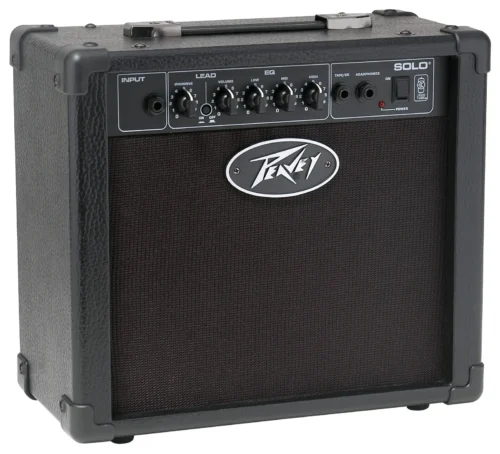 Peavey Solo Guitar Amp 2 Peavey Solo Guitar Amp Guitar Combo Amp