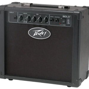 Peavey Solo Guitar Amp 4 Peavey Solo Guitar Amp Guitar Combo Amp