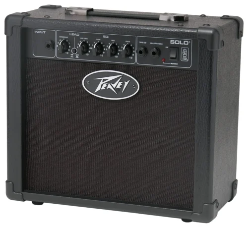 Peavey Solo Guitar Amp 4 Peavey Solo Guitar Amp Guitar Combo Amp