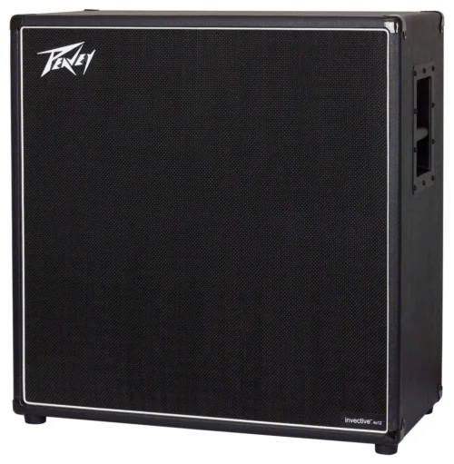 Peavey invective.412 4x12 Guitar Cabinet