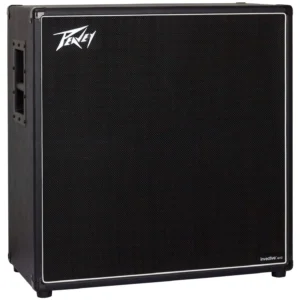 Peavey invective.412 4x12 Guitar Cabinet