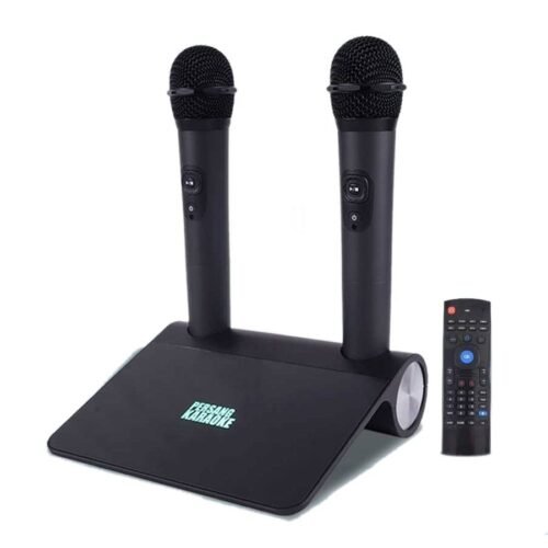 Persang Karaoke Symphony + Android Karaoke System With 5000 + Songs