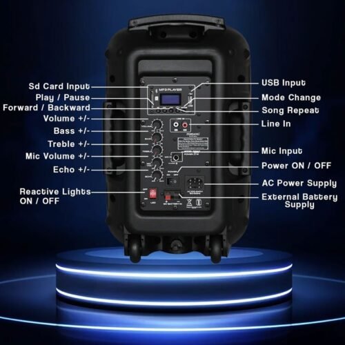 Persang-Octane-9-8-Inch-30-Watts-Singing-Karaoke-Wireless-Bluetooth-Trolley-Speaker-2-UHF-Wireless-Microphones-5.jpg Persang Octane 9(8) Singing Trolley Speaker 30 Watts