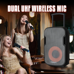 Persang-Octane-9-Premium-15-Bluetooth-38.10CM-Trolley-Speaker-2.png Persang Octane 9 Premium 15" Bluetooth 38.10CM Trolley Speaker