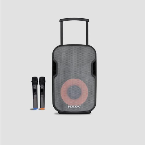 Persang Octane 9 Premium 15" Bluetooth 38.10CM Trolley Speaker